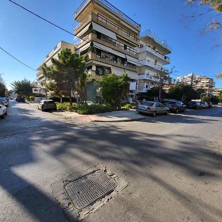 Apartment Near The Center Of Glyfada Atena Exterior foto