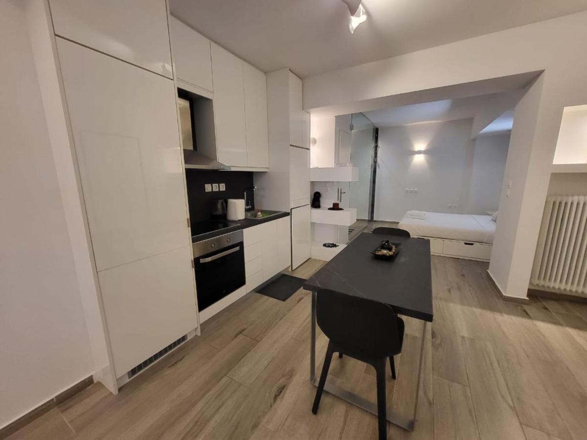 Apartment Near The Center Of Glyfada Atena Exterior foto