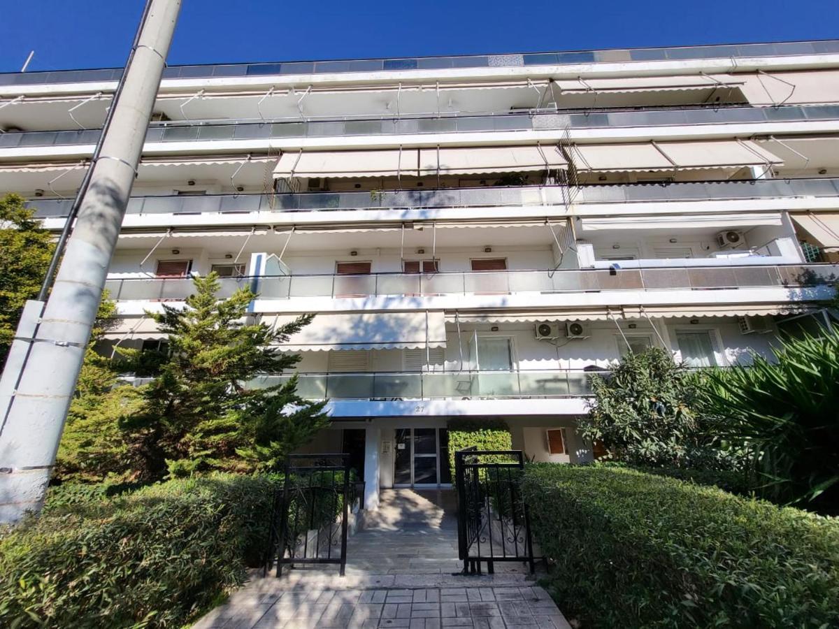 Apartment Near The Center Of Glyfada Atena Exterior foto