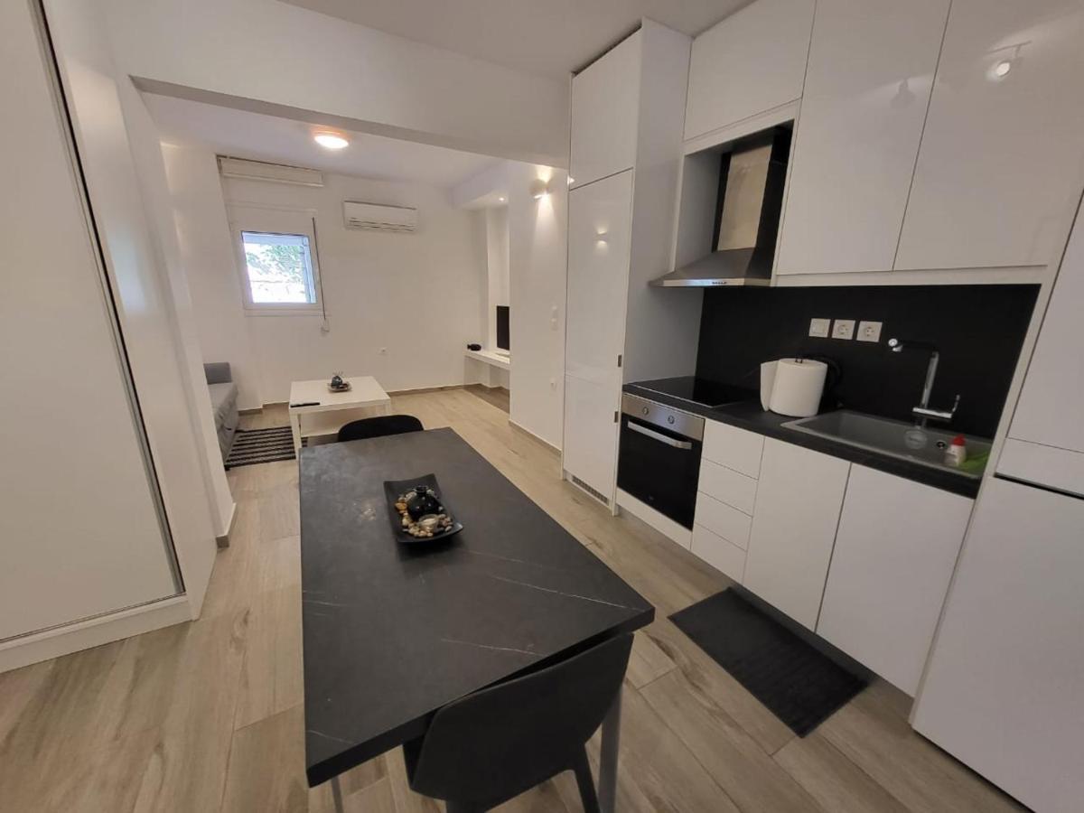 Apartment Near The Center Of Glyfada Atena Exterior foto